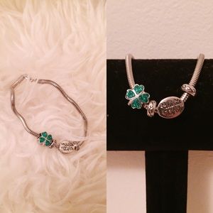 Charm bracelet